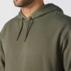Herren-Hoodie «Marquette» in lockerer Passform und mittlerer Stärke