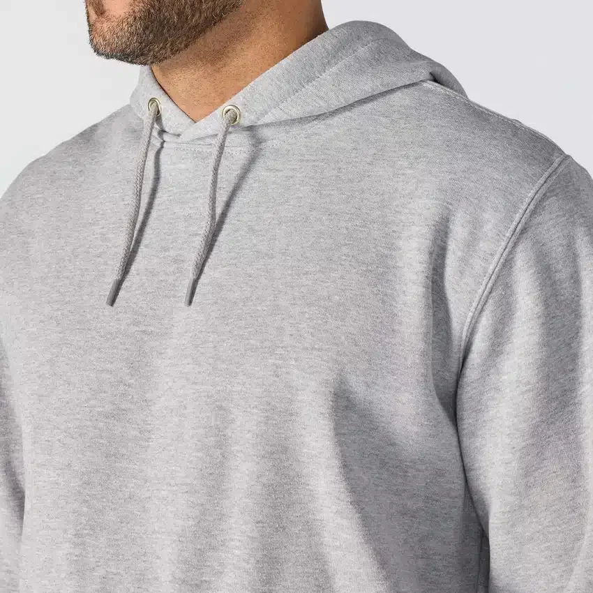 Herren-Hoodie «Marquette» in lockerer Passform und mittlerer Stärke