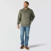 Herren-Hoodie «Marquette» in lockerer Passform und mittlerer Stärke