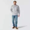 Herren-Hoodie «Marquette» in lockerer Passform und mittlerer Stärke