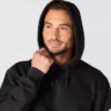 Herren-Hoodie «Marquette Shamrock Script» – St. Patrick’s Day-Sweatshirt