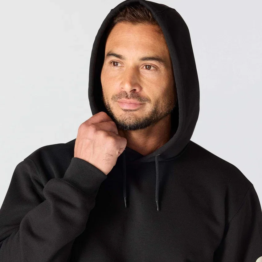 Herren-Hoodie «Marquette Shamrock Script» – St. Patrick’s Day-Sweatshirt