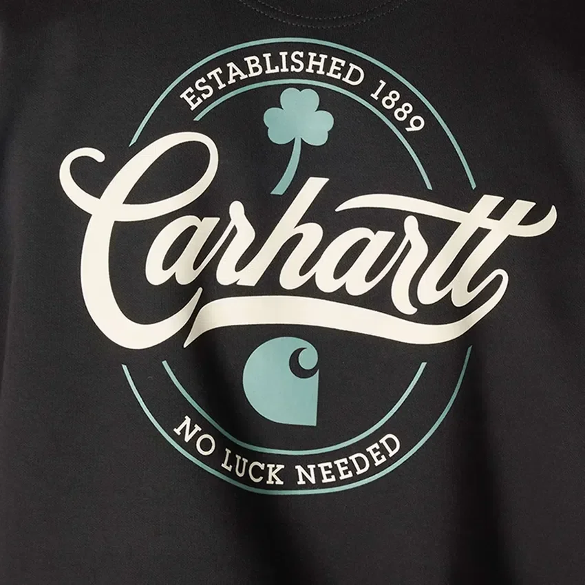 Herren-Hoodie «Marquette Shamrock Script» – St. Patrick’s Day-Sweatshirt
