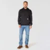 Herren-Hoodie «Marquette Shamrock Script» – St. Patrick’s Day-Sweatshirt