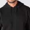 Herren-Hoodie «Marquette Shamrock Script» – St. Patrick’s Day-Sweatshirt