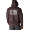 Herren-Hoodie mit Logo-Grafik, lockere Passform, mittleres Gewicht – Rain Defender Hoodies