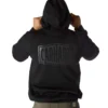 Herren-Hoodie mit Logo-Grafik, lockere Passform, mittleres Gewicht – Rain Defender Hoodies
