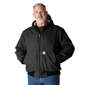 Herren-Jacke «Fr Loose Fit Duck Insulated Active Jacket» – flammhemmende Jacken