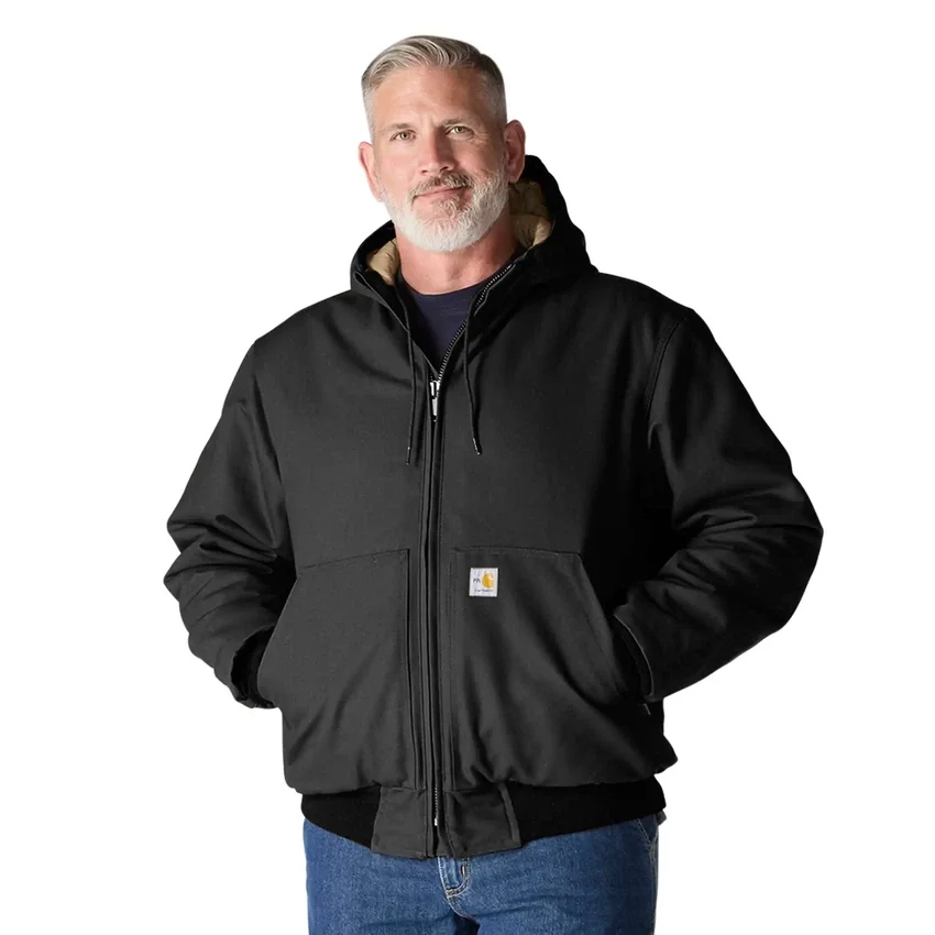 Herren-Jacke «Fr Loose Fit Duck Insulated Active Jacket» – flammhemmende Jacken