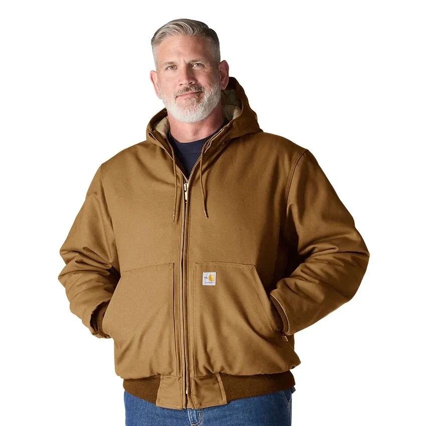 Herren-Jacke «Fr Loose Fit Duck Insulated Active Jacket» – flammhemmende Jacken