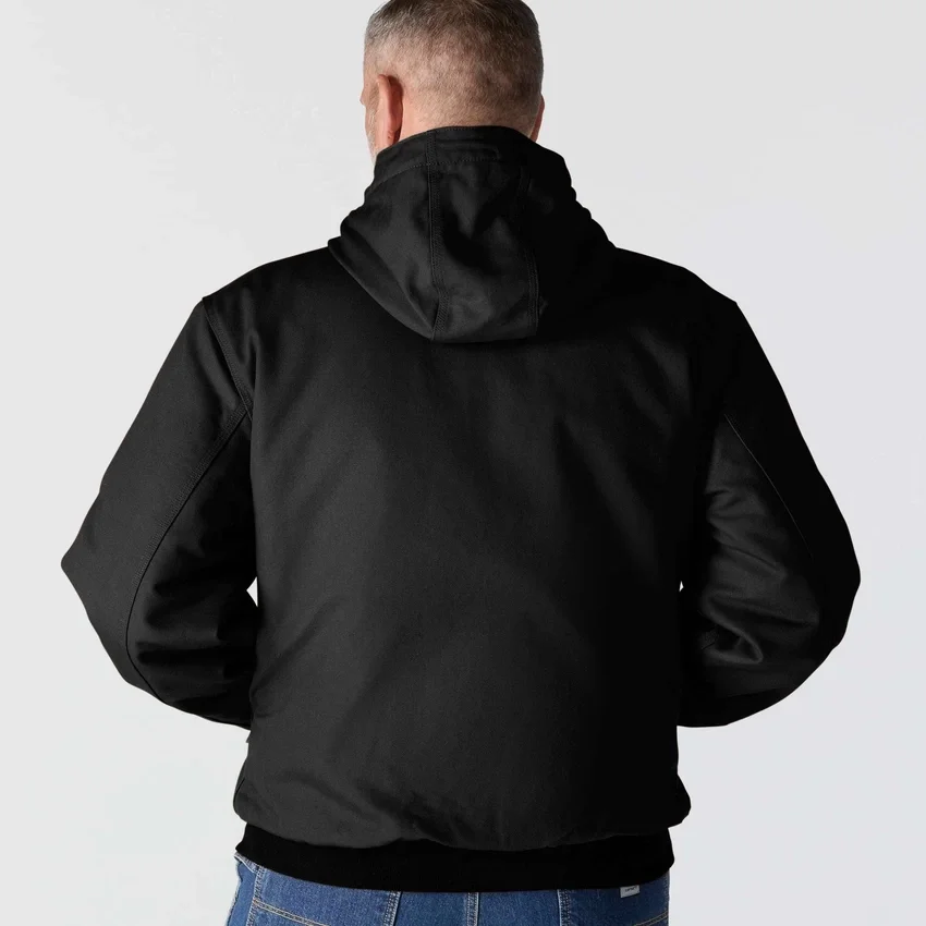 Herren-Jacke «Fr Loose Fit Duck Insulated Active Jacket» – flammhemmende Jacken