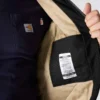 Herren-Jacke «Fr Loose Fit Duck Insulated Active Jacket» – flammhemmende Jacken