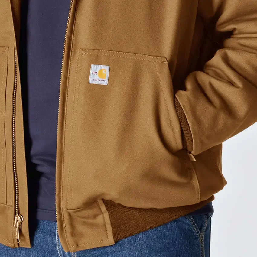 Herren-Jacke «Fr Loose Fit Duck Insulated Active Jacket» – flammhemmende Jacken