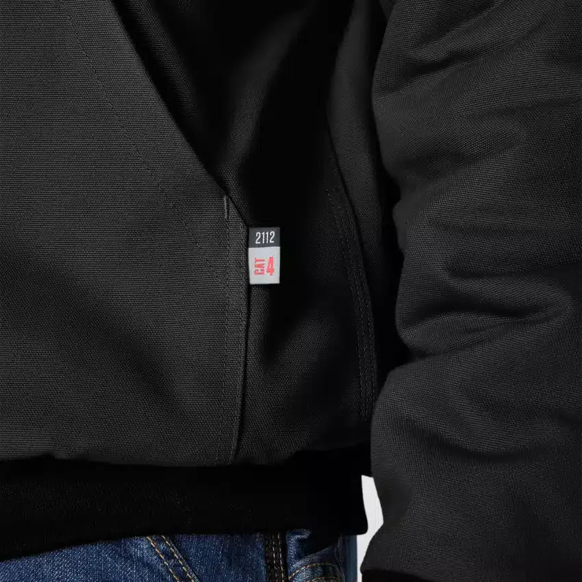Herren-Jacke «Fr Loose Fit Duck Insulated Active Jacket» – flammhemmende Jacken