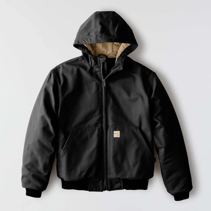 Herren-Jacke «Fr Loose Fit Duck Insulated Active Jacket» – flammhemmende Jacken
