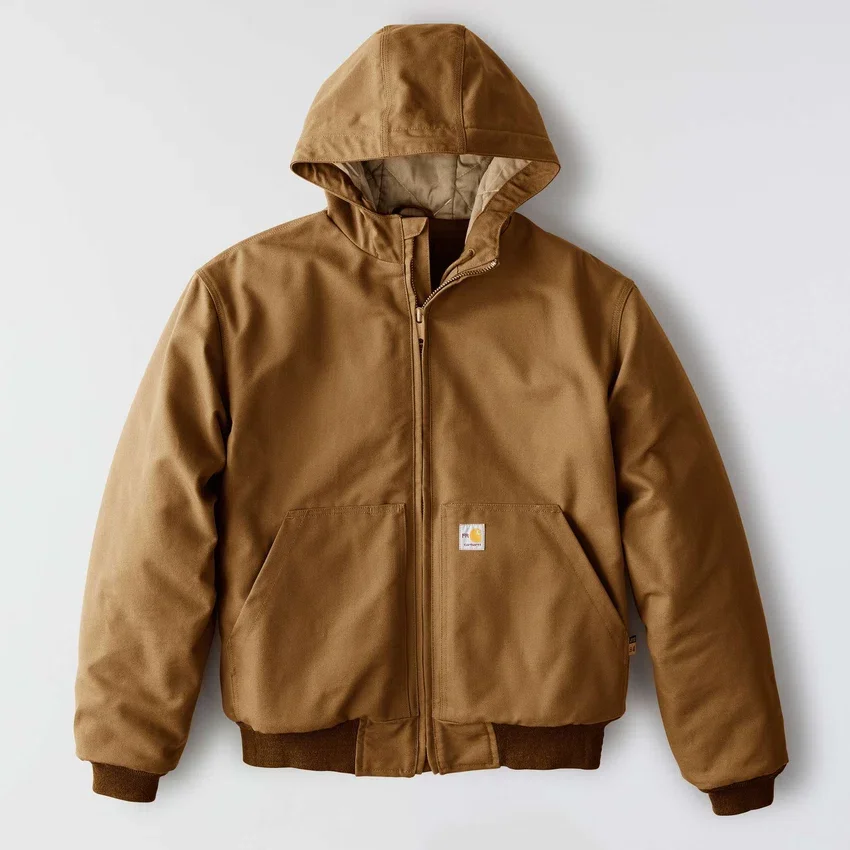 Herren-Jacke «Fr Loose Fit Duck Insulated Active Jacket» – flammhemmende Jacken
