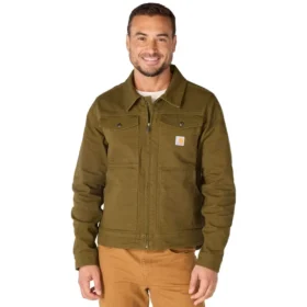 Herren-Jacke «Rugged Flex Relaxed Fit» aus Duck Canvas im Berwick-Stil
