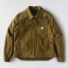 Herren-Jacke «Rugged Flex Relaxed Fit» aus Duck Canvas im Berwick-Stil