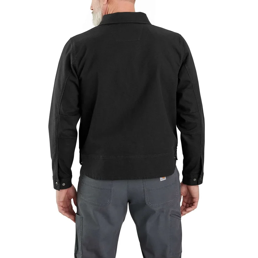 Herren-Jacke «Rugged Flex Relaxed Fit» aus Duck Canvas im Berwick-Stil