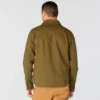 Herren-Jacke «Rugged Flex Relaxed Fit» aus Duck Canvas im Berwick-Stil