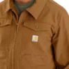 Herren-Jacke «Rugged Flex Relaxed Fit» aus Duck Canvas im Berwick-Stil