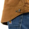 Herren-Jacke «Rugged Flex Relaxed Fit» aus Duck Canvas im Berwick-Stil