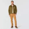 Herren-Jacke «Rugged Flex Relaxed Fit» aus Duck Canvas im Berwick-Stil