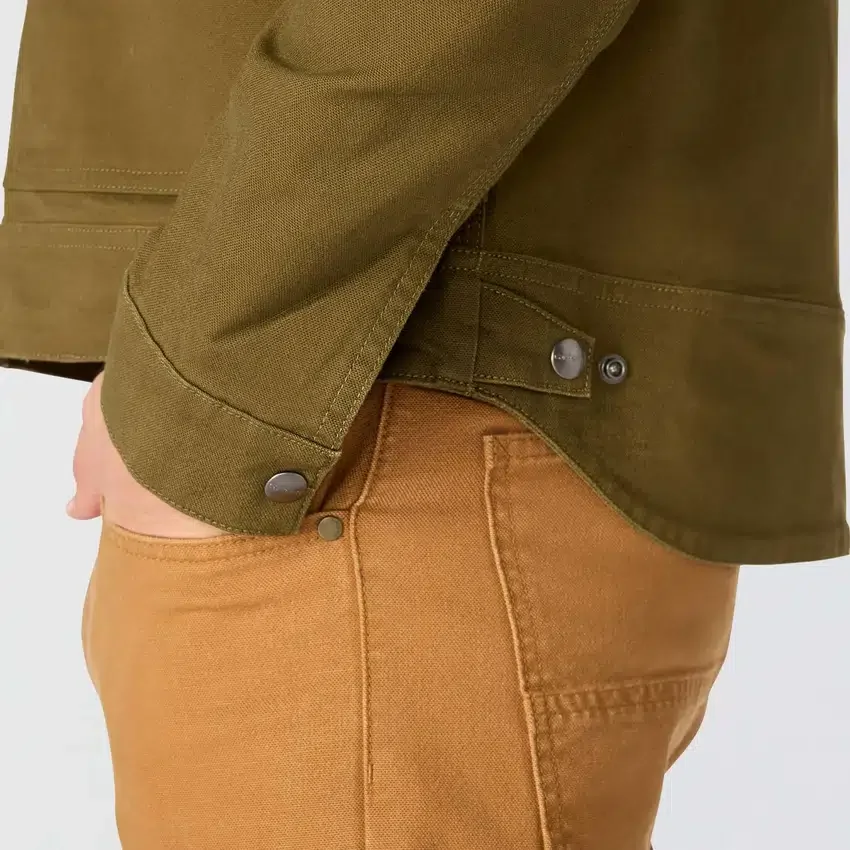 Herren-Jacke «Rugged Flex Relaxed Fit» aus Duck Canvas im Berwick-Stil