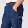 Herren-Jeans aus der Crafted-Serie, lockere Passform, gerades Bein, mit doppelten Knieverstärkungen