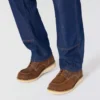 Herren-Jeans aus der Crafted-Serie, lockere Passform, gerades Bein, mit doppelten Knieverstärkungen