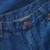 Herren-Jeans aus der Crafted-Serie, lockere Passform, gerades Bein, mit doppelten Knieverstärkungen