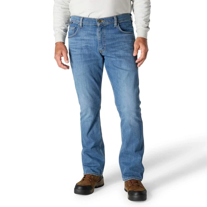 Herren-Jeans «Fr Relaxed Fit Bootcut Rugged Flex» – feuerbeständige Arbeitsjeans