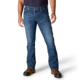 Herren-Jeans «Fr Relaxed Fit Bootcut Rugged Flex» – feuerbeständige Arbeitsjeans