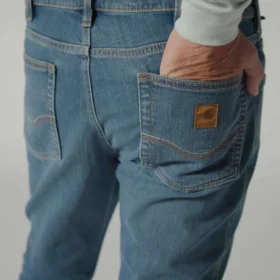 Herren-Jeans «Fr Relaxed Fit Bootcut Rugged Flex» – feuerbeständige Arbeitsjeans