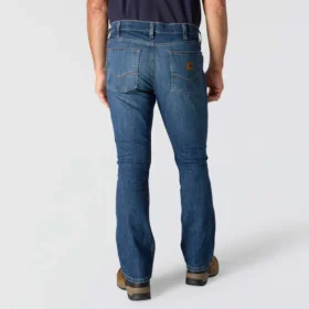 Herren-Jeans «Fr Relaxed Fit Bootcut Rugged Flex» – feuerbeständige Arbeitsjeans