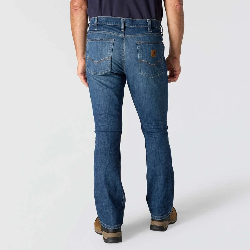 Herren-Jeans «Fr Relaxed Fit Bootcut Rugged Flex» – feuerbeständige Arbeitsjeans