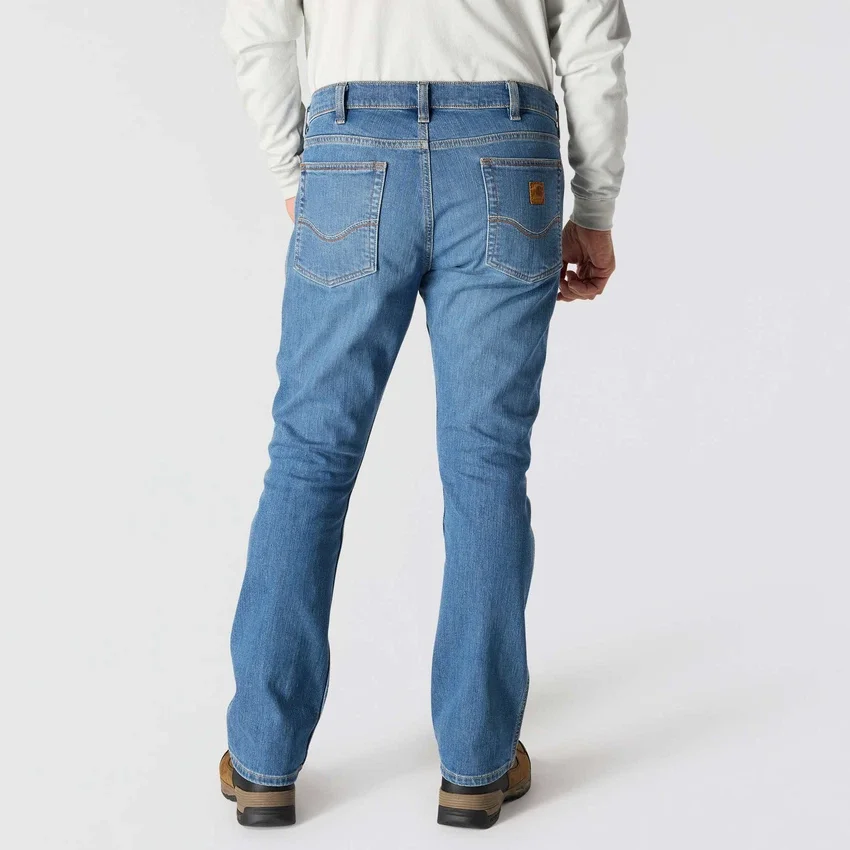 Herren-Jeans «Fr Relaxed Fit Bootcut Rugged Flex» – feuerbeständige Arbeitsjeans