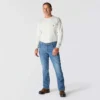 Herren-Jeans «Fr Relaxed Fit Bootcut Rugged Flex» – feuerbeständige Arbeitsjeans