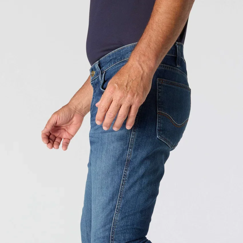 Herren-Jeans «Fr Relaxed Fit Bootcut Rugged Flex» – feuerbeständige Arbeitsjeans