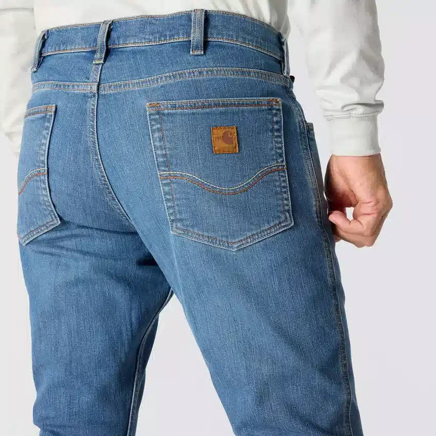 Herren-Jeans «Fr Relaxed Fit Bootcut Rugged Flex» – feuerbeständige Arbeitsjeans