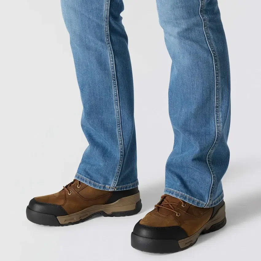 Herren-Jeans «Fr Relaxed Fit Bootcut Rugged Flex» – feuerbeständige Arbeitsjeans