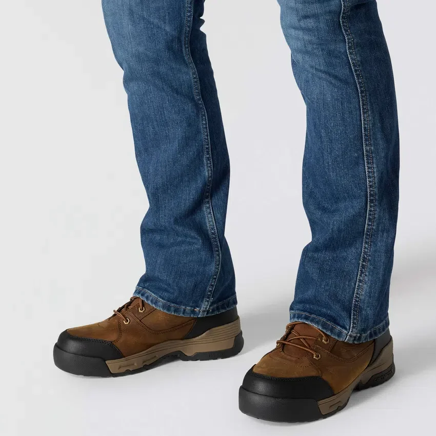 Herren-Jeans «Fr Relaxed Fit Bootcut Rugged Flex» – feuerbeständige Arbeitsjeans