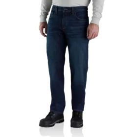 Herren-Jeans «Fr Relaxed Fit Straight Leg Rugged Flex™» – flammhemmende Jeans