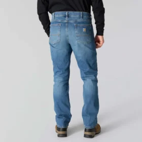 Herren-Jeans «Fr Relaxed Fit Straight Leg Rugged Flex™» – flammhemmende Jeans