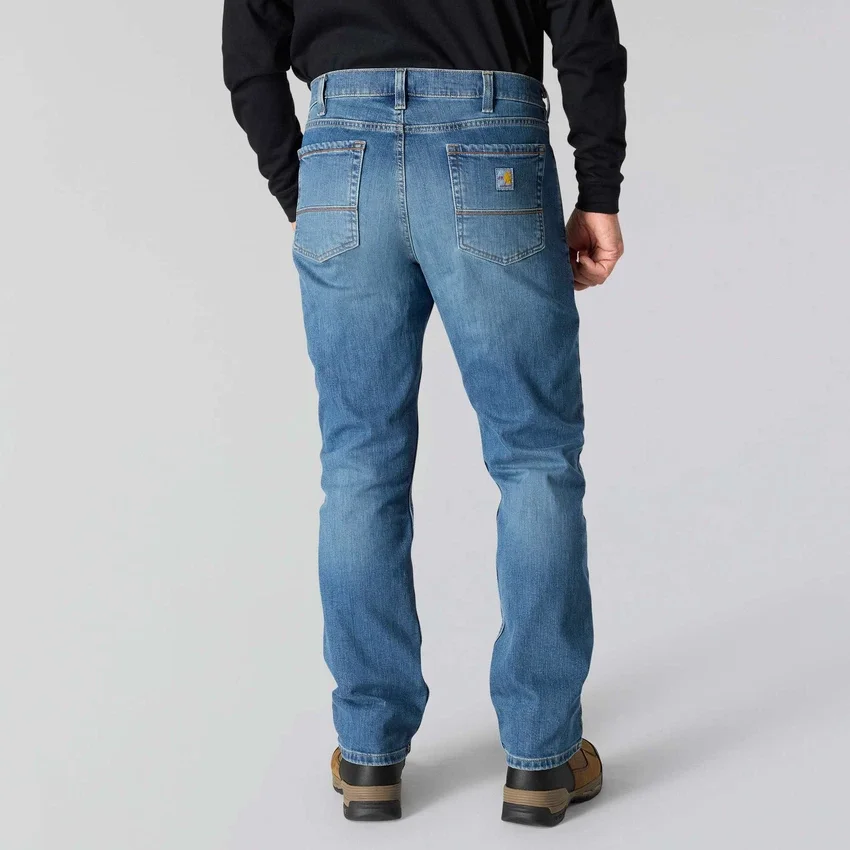 Herren-Jeans «Fr Relaxed Fit Straight Leg Rugged Flex™» – flammhemmende Jeans