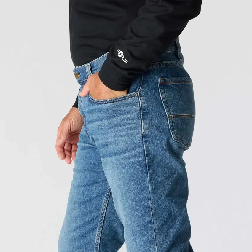 Herren-Jeans «Fr Relaxed Fit Straight Leg Rugged Flex™» – flammhemmende Jeans