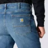 Herren-Jeans «Fr Relaxed Fit Straight Leg Rugged Flex™» – flammhemmende Jeans