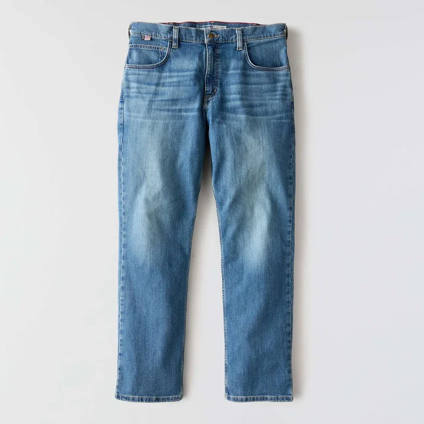 Herren-Jeans «Fr Relaxed Fit Straight Leg Rugged Flex™» – flammhemmende Jeans