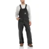 Herren-Latzhose aus Baumwoll-Duck in lockerer Passform – flammhemmende Latzhose