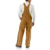 Herren-Latzhose aus Baumwoll-Duck in lockerer Passform – flammhemmende Latzhose